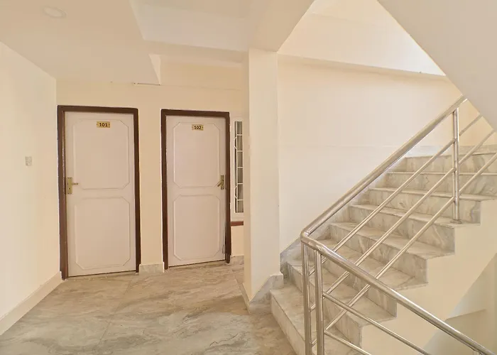 Oyo 828 White Dreams Palace Hotel Kathmandu