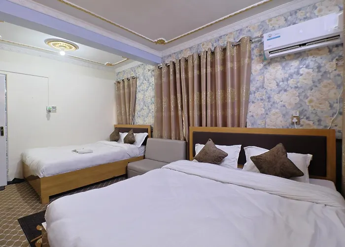 Oyo 828 White Dreams Palace 3* Kathmandu
