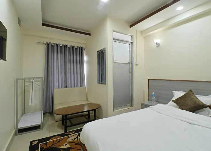 Oyo 828 White Dreams Palace 3* Kathmandu