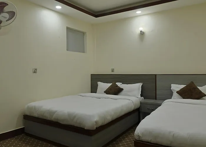 Oyo 828 White Dreams Palace 3* Kathmandu