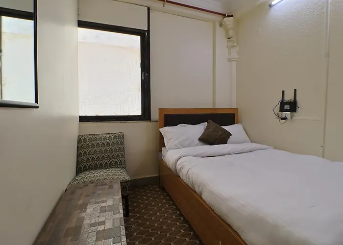 Oyo 828 White Dreams Palace 3* Kathmandu